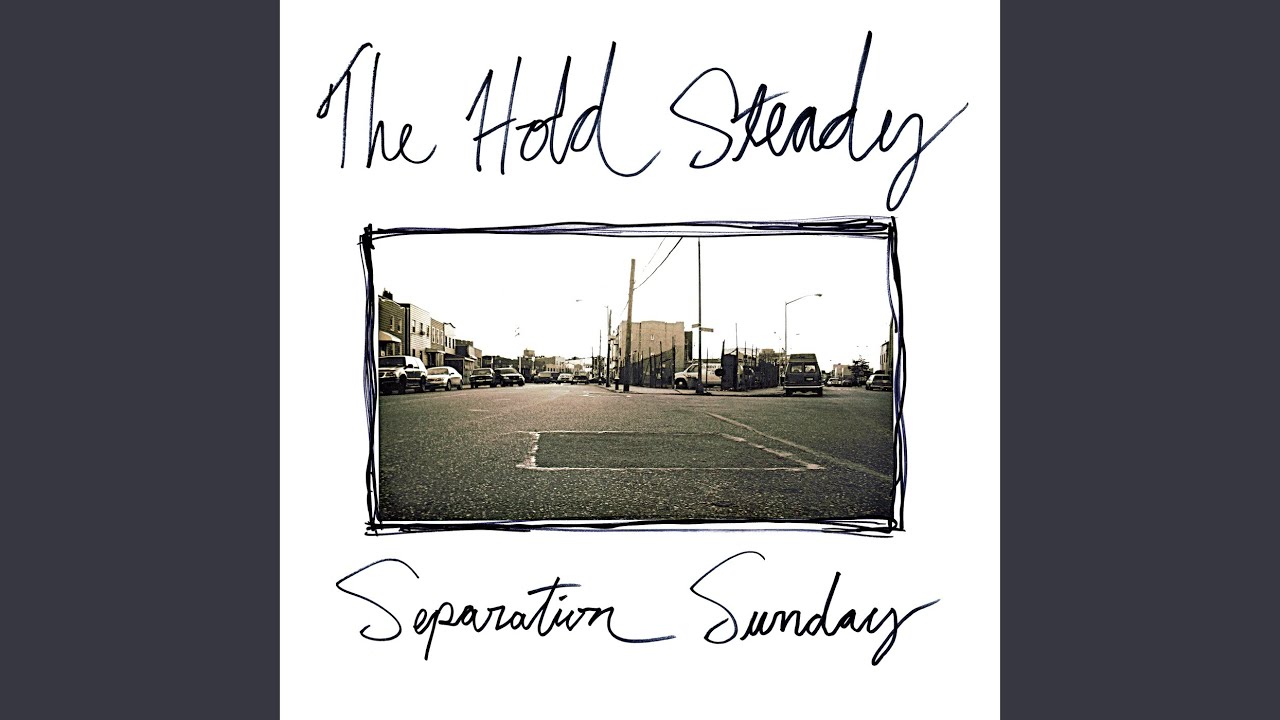 The Hold Steady - Don't Let Me Explode