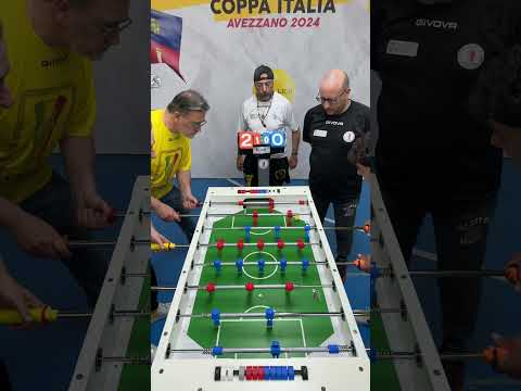 Finalissima cat. VETERANI: Musa - Corselli VS Proto - Favetta | Coppa Italia LICB/Figest 2024