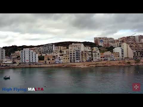 Malta EU - Xemxija Bay