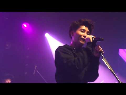 160213 솔루션스(THE SOLUTIONS) - Talk, Dance, Party for Love (박솔 focus) @ 솔루션스 단독공연 'JUMP!' 1일차