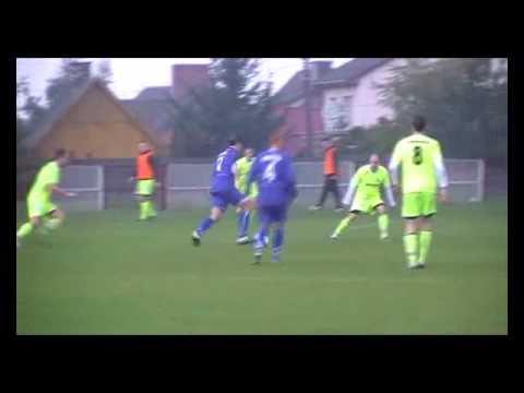 OKS Opatów - KSZO 1929 II Ostrowiec 2:3 - 7 października 2012r.