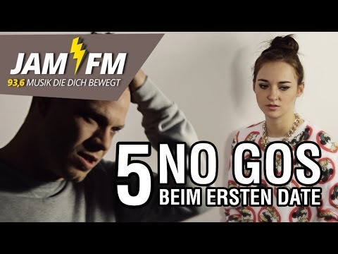 5 NO GOS BEIM ERSTEN DATE