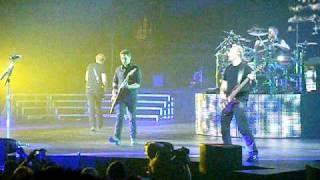 Nickelback Hollywood Live in Dallas