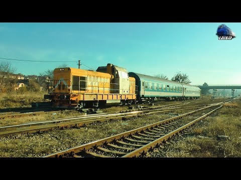 Portocala Hidraulică 82-0410-4&RE364-1 Oradea-Puspokladany in Gara Oradea Station 06 December 2018