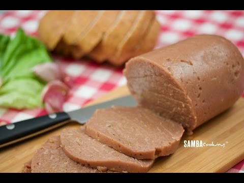 Ricetta di Prosciutto Vegetariano - SambaCooking Italia