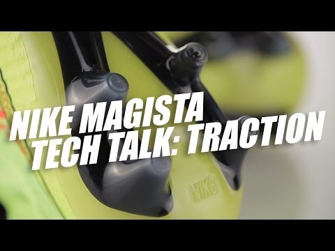 Nike Magista Obra: Tech Talk - Traction