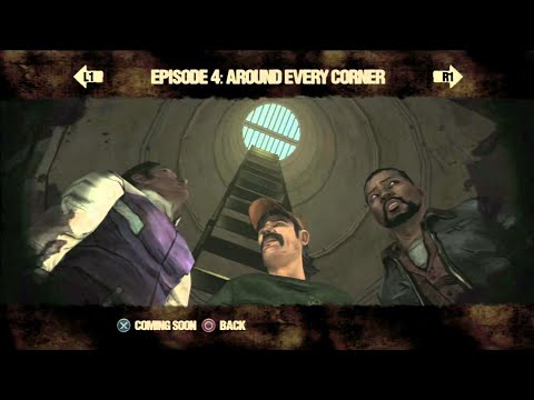 The Walking Dead - Around Every Corner (Ending)