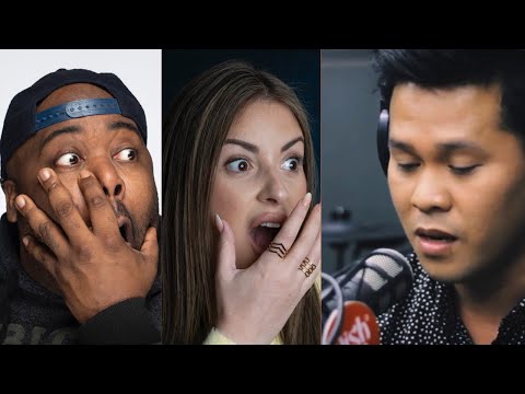 Vocal Coaches React to Marcelito Pomoy - The Prayer Reaction
