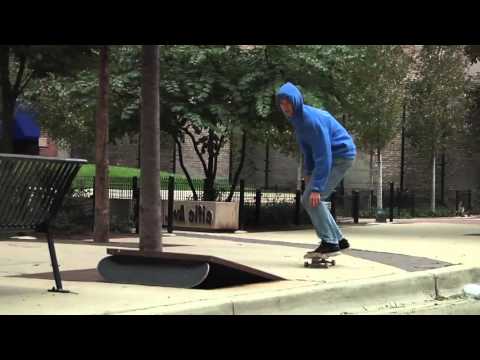 Johnny Wilson’s HD18 Skate Video Blog HD