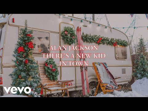 There's A New Kid In Town cover