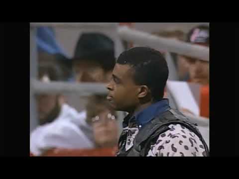 Taos Siesta bucks Steve Washington - 96 PBR Billings