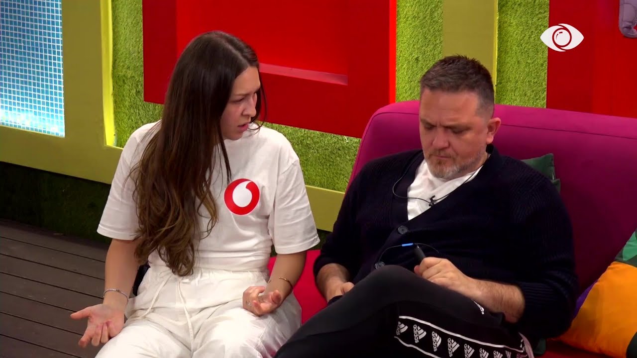 “E gjitha është në mendjen e këtij”/Françeska flet me Julin për Romeon