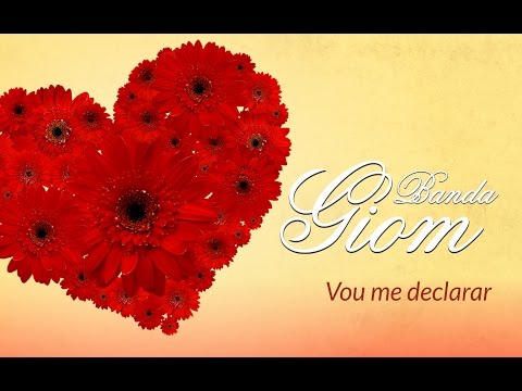 Vou Me Declarar video