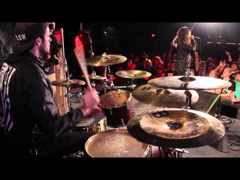 Fit For A King - Ancient Waters [Jared Easterling] Drum Video [HD]