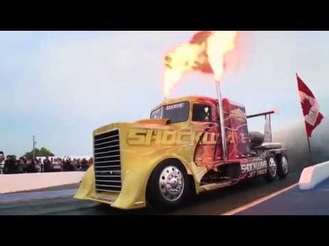 Schockwave Jet Truck