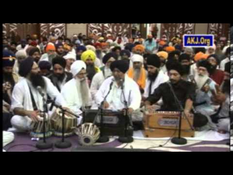 017 Dubai AKJ Samagam 3 Jan 2013 Eve Bhai Hardeep Singh Jee Delhi