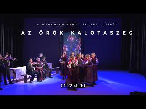 Magyar Állami Népi Együttes: Az örök Kalotaszeg