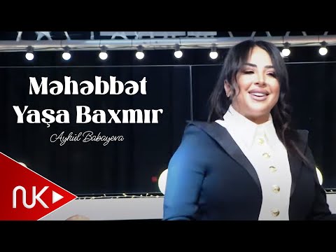 Aygul Babayeva - Mehebbet yasha baxmir ( ARB Hemen Zaur 20.02.2025 )