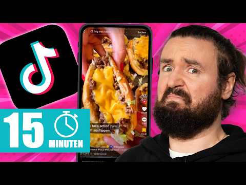 10 TIKTOK TREND REZEPTE in 15 Minuten