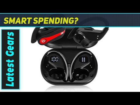 ReviewUrbanX Wireless Earbuds: The Ultimate Sport Audio for Realme Q2 Pro!