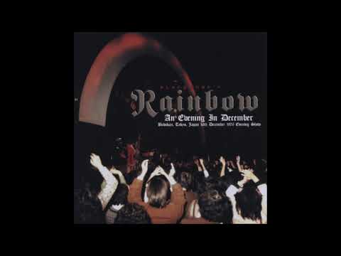 Rainbow concert in Japan 1976