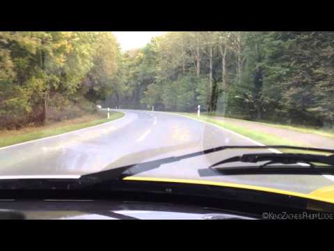 Edo Competition Enzo ZXX (ZR Exotics) - Onboard, LOUD acceleration - 1080p HD