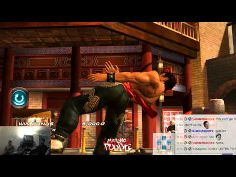 TTT2 - Offline FT5 Rip VS Mr.Naps