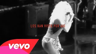 Shakira - Dónde Están Los Ladrones? (Live In Rotterdam) (Lyrics)
