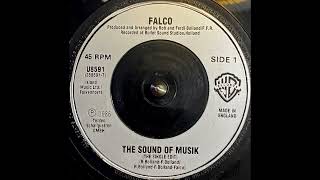 Falco - The Sound Of Musik (The Single Edit) (1986)