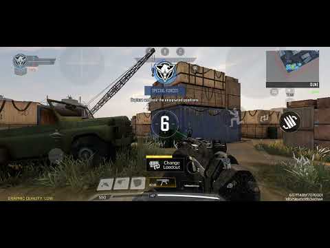 10v10 Domination Shipment 1944 | 2023 Season 4 Cod Mobile