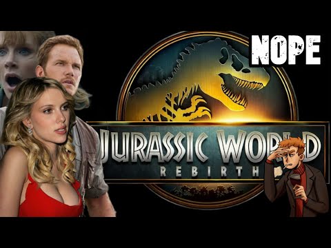 The Jurassic World Franchise Deserves Extinction