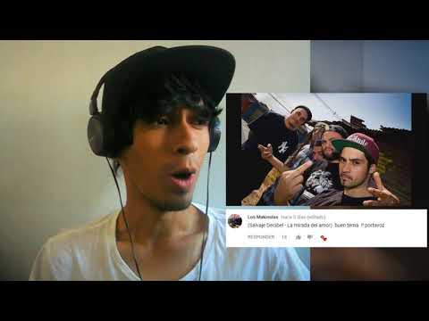 Salvaje Decibel - La mirada del amor | VÍDEO-REACCIÓN |