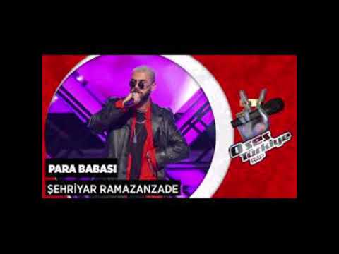 seyh ree o ses para babası şehriyar ramazanzade
