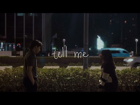 Chris Andrian Yang - Tell Me | Official Lyric Video