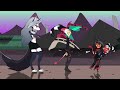 Helluvaboss Walking Like Dr Livesey Fan Animation