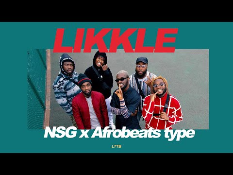 Nsg x Afrobeat type beat | Afrobeat Instrumental 2020 - LIKKLE