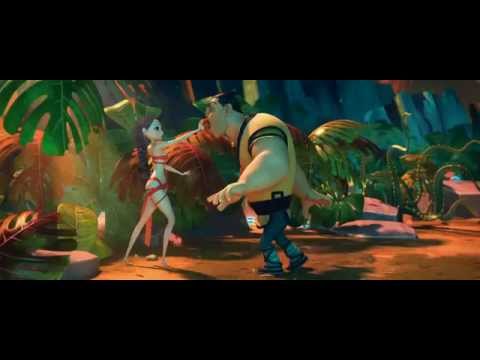 A Fox Tale   A short animation HD