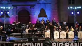 preview picture of video 'Groove - Big Band de Pertuis, 4août 2014 -'