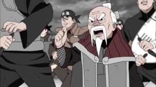 Naruto Shippuden AMV The Power of a God