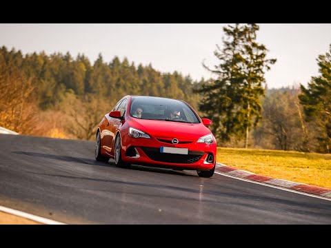 08 03 2025 / Nürburgring Nordschleife / Opel Astra-J OPC