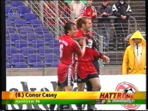 Hannover 96 gegen MSV Duisburg