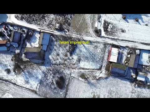 Teren intravilan 2.000 mp de vânzare | Liteni, Moara | 50 m deschidere | Utilități în curte | 70.000 Euro | Comision 0 — Video