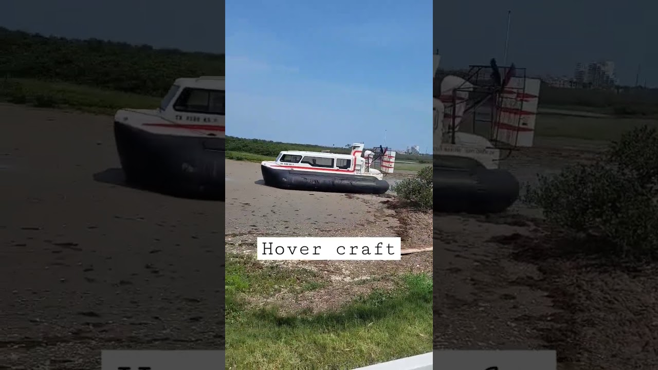 #hovercraft #southpadreisland #spi #sundayfunday #texas