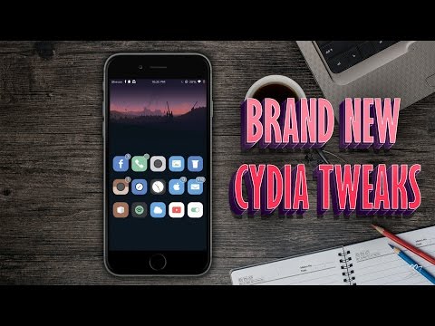 NEW FREE TOP 10 iOS 10 - 10.2 Jailbreak Tweaks - APRIL 2017