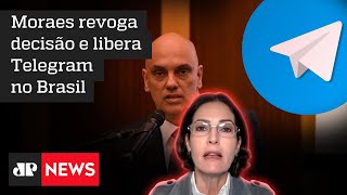 Cristina Graeml: ‘Telegram é uma mídia importante para Bolsonaro’