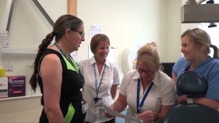 NHFT Quality Awards: unsung hero Elaine Dunn