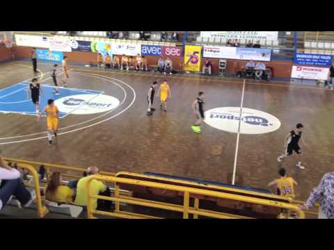 Campionat de Catalunya Cadet de 1r any   SEMIFINALS Tornada  Mataró vs Sabadell Bàsquet