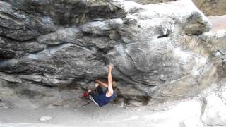 preview picture of video 'Bouldering in Morrison CO'