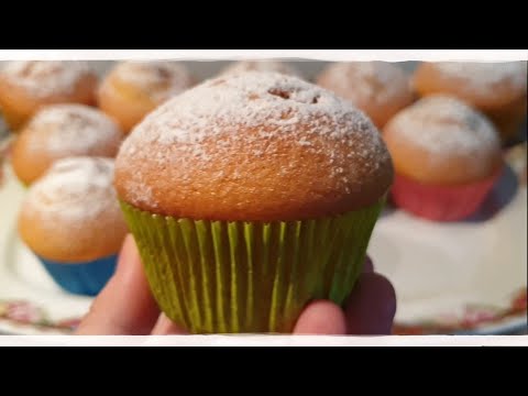 Muffin Cuor di Nutella 💙