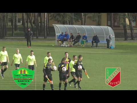 2017-11-11 Barciczanka Barcice - Poprad Rytro (0:0)